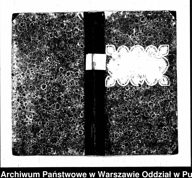 image.from.unit.number "Akta urodzeń, małżeństw i zgonów"