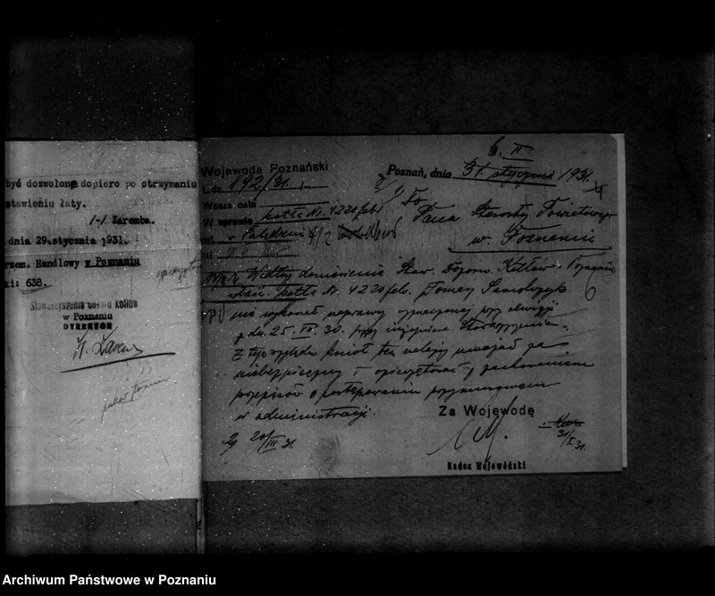 Obraz 10 z jednostki "Młyn parowy w Palędziu powiat poznański nr woj. 638"