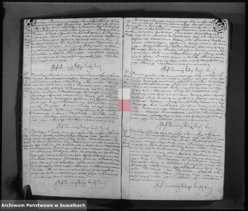 image.from.unit.number "Duplikat R.K. parafii Puńsk 1858 r."