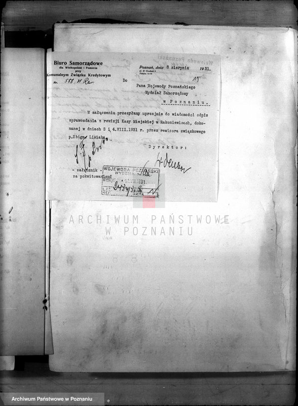 Obraz 19 z jednostki "Administracja miasta Rakoniewice"