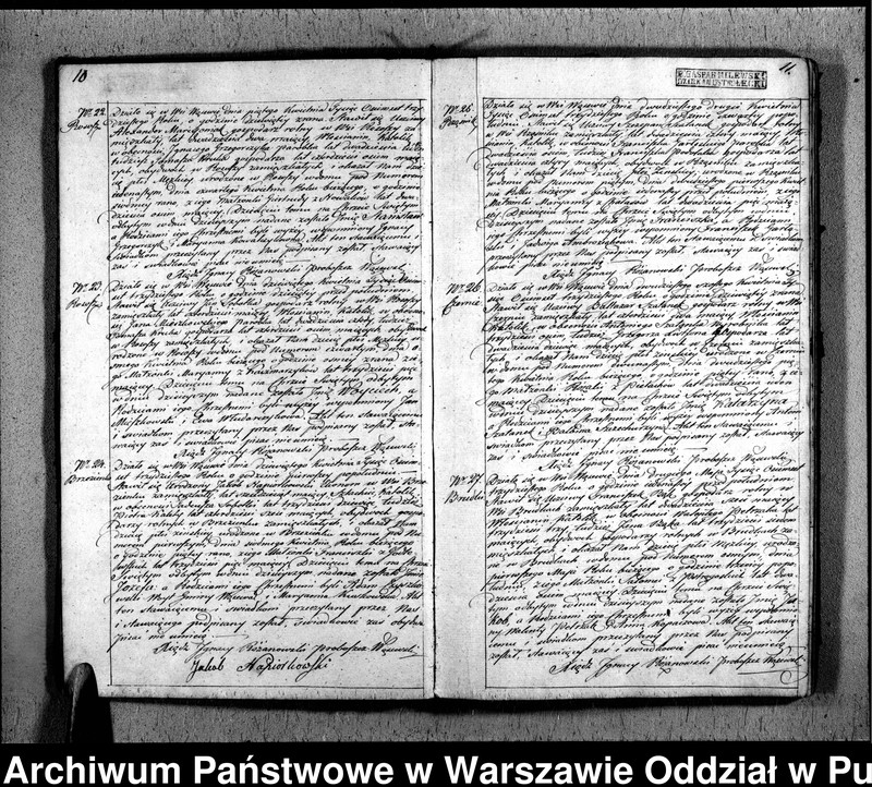 image.from.unit.number "Akta urodzeń, małżeństw i zgonów"