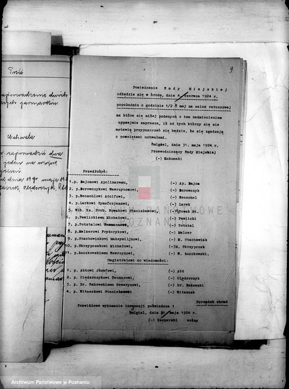 Obraz 13 z jednostki "Targi i jarmarki miasta Śmigla"