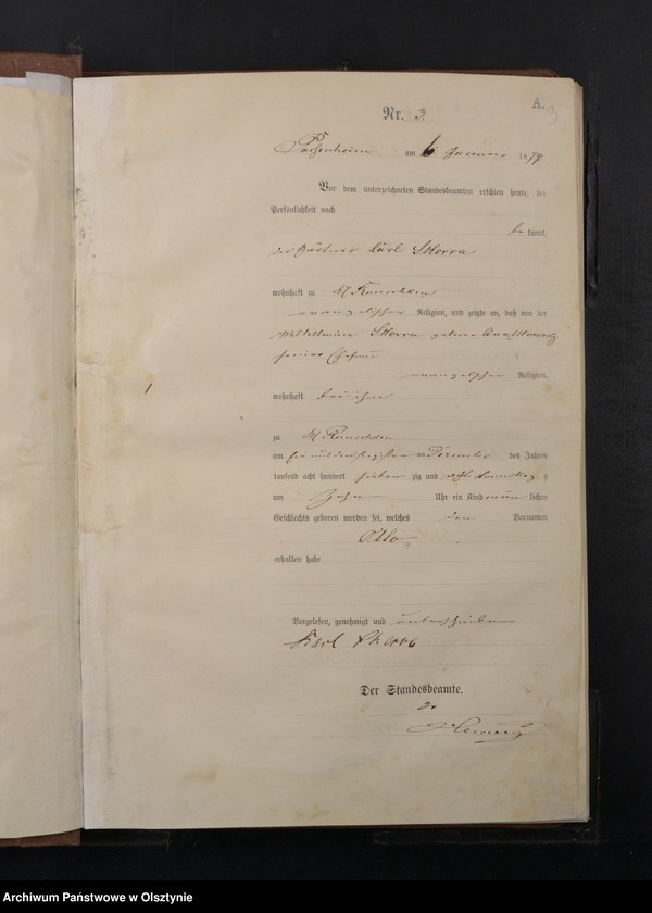 image.from.unit.number "Geburts-Haupt-Register Nr 1 - 226"