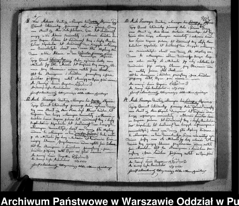 image.from.unit.number "Akta urodzeń, małżeństw i zgonów"