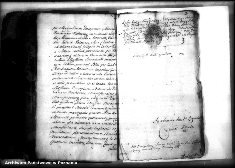 Obraz 6 z jednostki "Relationes [protocollon]"