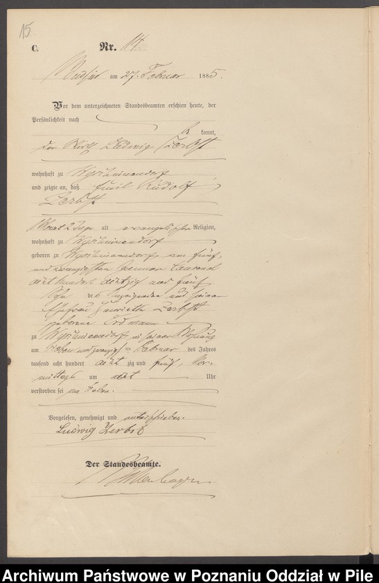 image.from.unit.number "Księga zgonów"