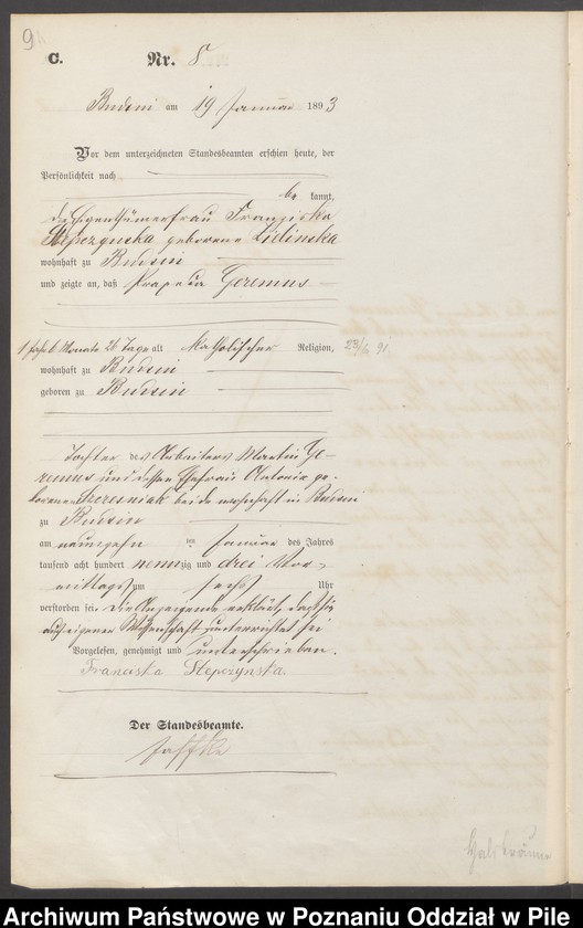 image.from.unit.number "Księga zgonów"