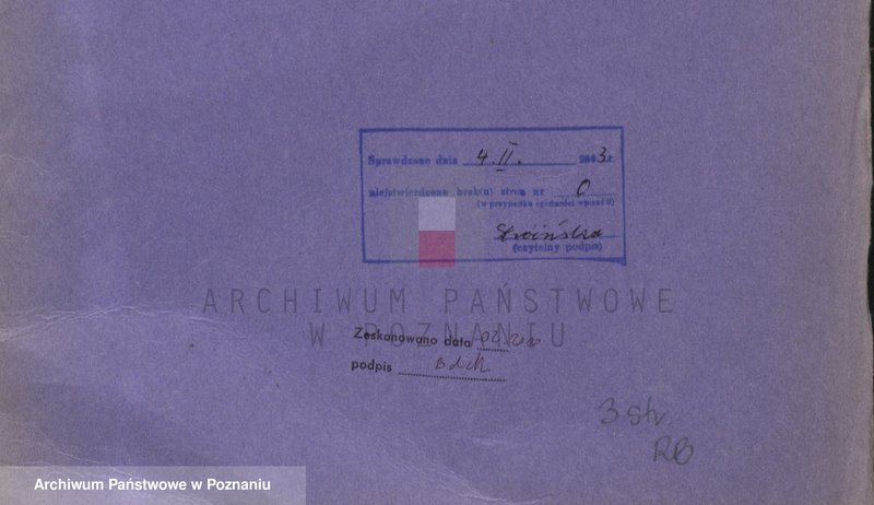 Obraz 5 z jednostki "Rekwizycja władz miasta Heilbronn w sprawie spuścizny po Antonim Maria Fontana z Como; język niemiecki"