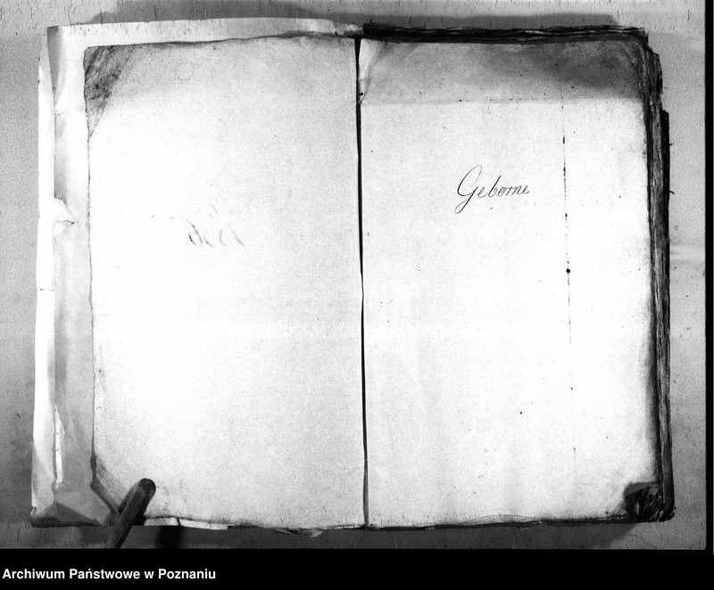 image.from.unit.number "Duplicat Kirchenbuch der Gestorbenen, Gebornen und Getrauten"