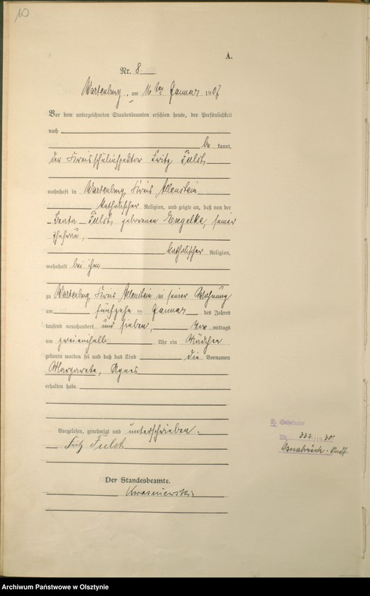 image.from.unit.number "Geburts-Haupt-Register Nr 1 - 159"