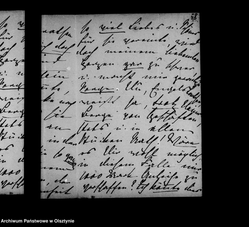 image.from.unit.number "/Fragmente v. Briefen der Violet Swiney, geb. Gfin Schlippenbach aus Sallingen England an Anna Gfin Lehndorff geb. Hahn/"