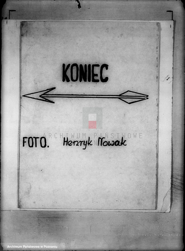 Obraz 19 z jednostki "/Verland fur Handel und Gewerbe/ Poznań"