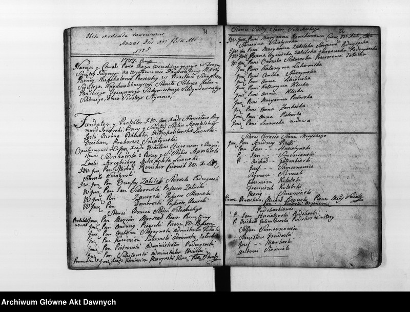 image.from.unit.number "Parafia: Śniatyn. Dekanat: Horodenka. Księga metrykalna chrztów 1784-1798, ślubów 1789-1798 (oraz zapowiedzi 1796-1798) i zgonów 1789-1798. Tom XXXIV."