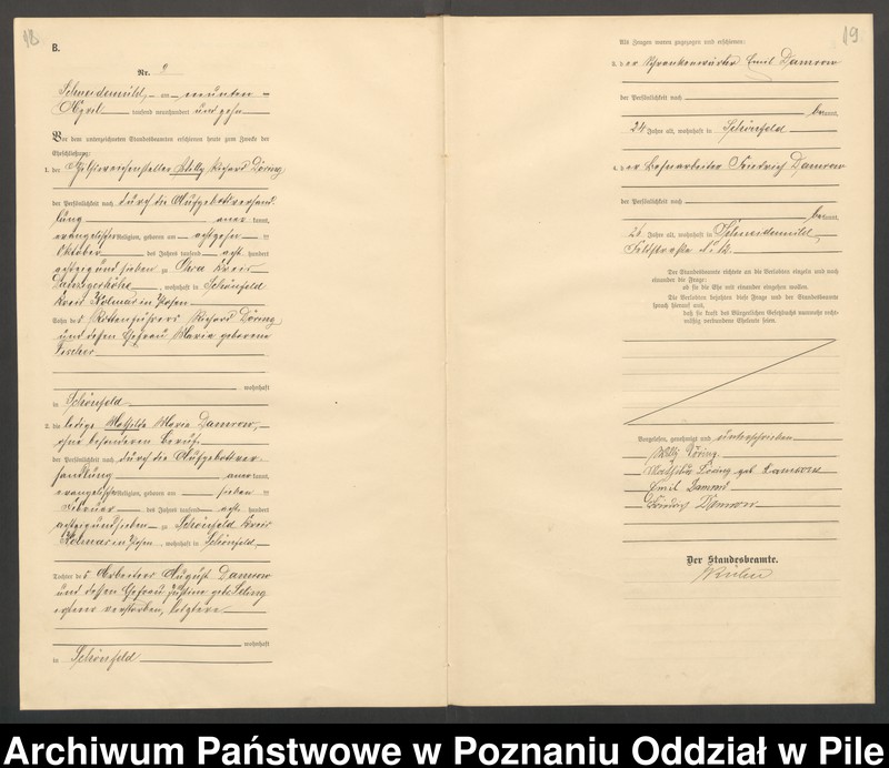 image.from.unit.number "Księga małżeństw"