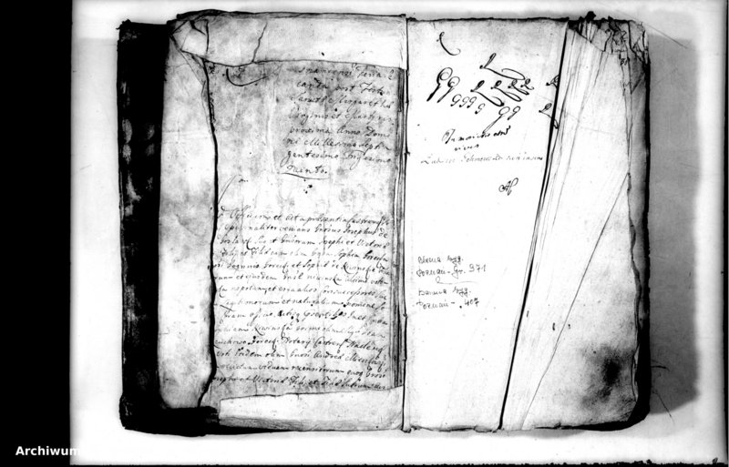 Obraz 3 z jednostki "Relationes [protocollon]"