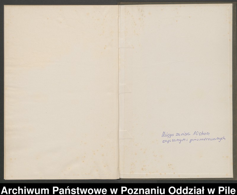 Obraz 9 z jednostki "Księga małżeństw"