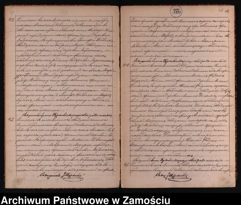 image.from.unit.number "Akta urodzeń, małżeństw, zgonów"