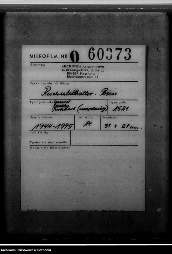 Obraz 2 z jednostki "Gansl, Mathy, Purkhart - urzędnicy"