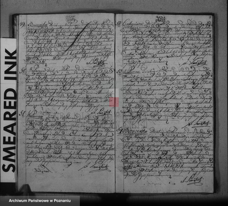 image.from.unit.number "Akta urodzeń, małżeństw i zejścia"