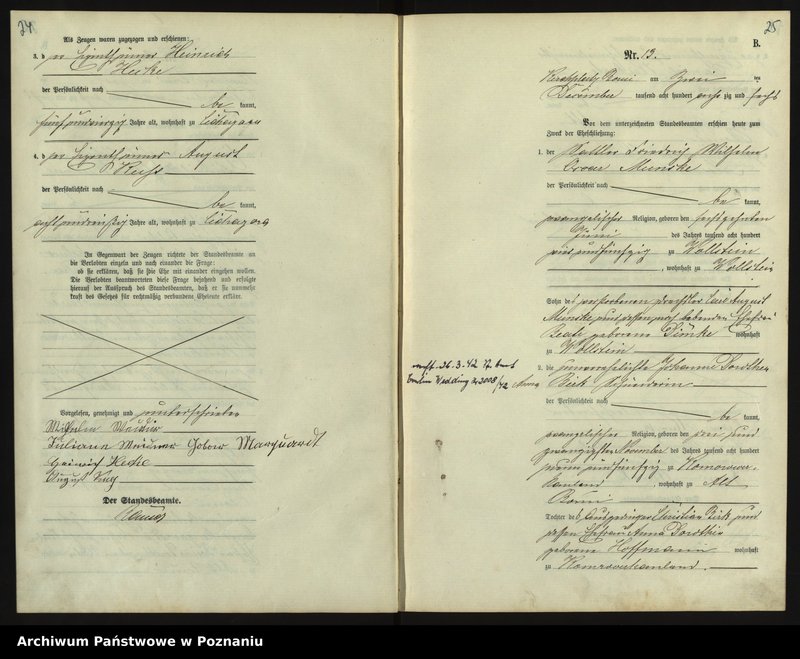 image.from.unit.number "Księga małżeństw"