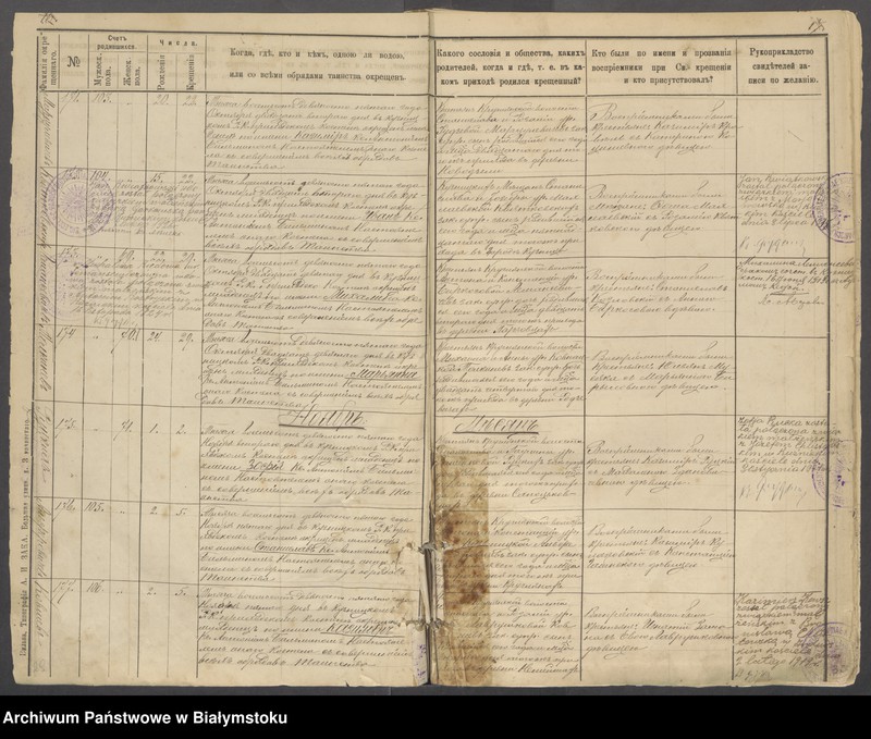 Obraz 19 z jednostki "[Akta urodzeń od nr 67/1895 do nr 114/1901]"