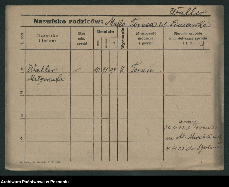 Obraz 12 z jednostki "Walter - Waligóra"