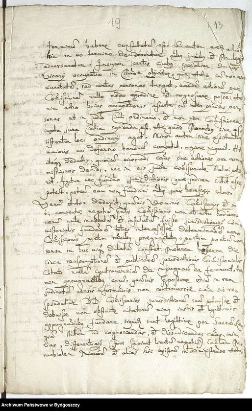 image.from.unit.number "Verhandlungen im Streitigkeiten der Stadt Neuenburg mit ihren Geistlichen"