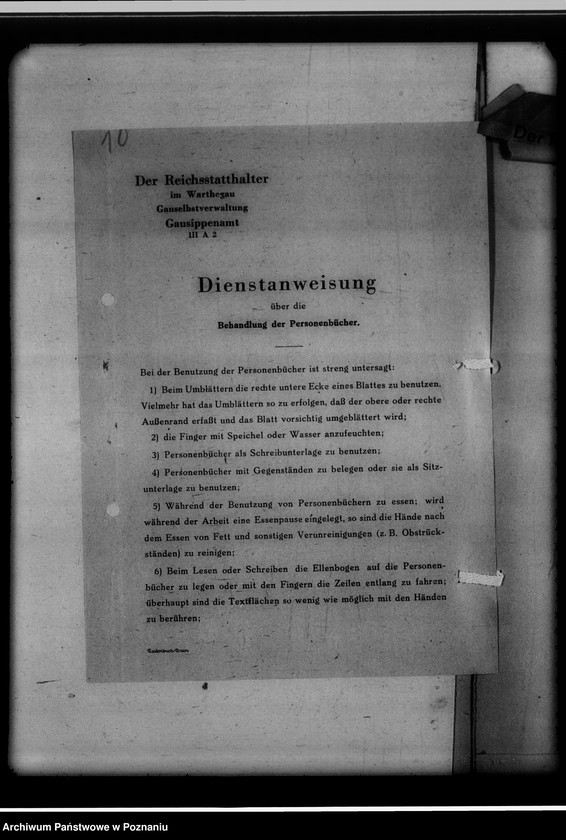 image.from.unit.number "Berufssippenforschervorschriften"