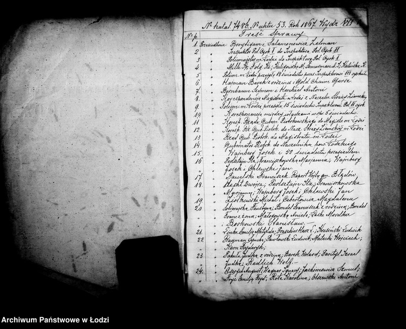 Obraz 6 z jednostki "Ogólne świadectwa przesiedleń"