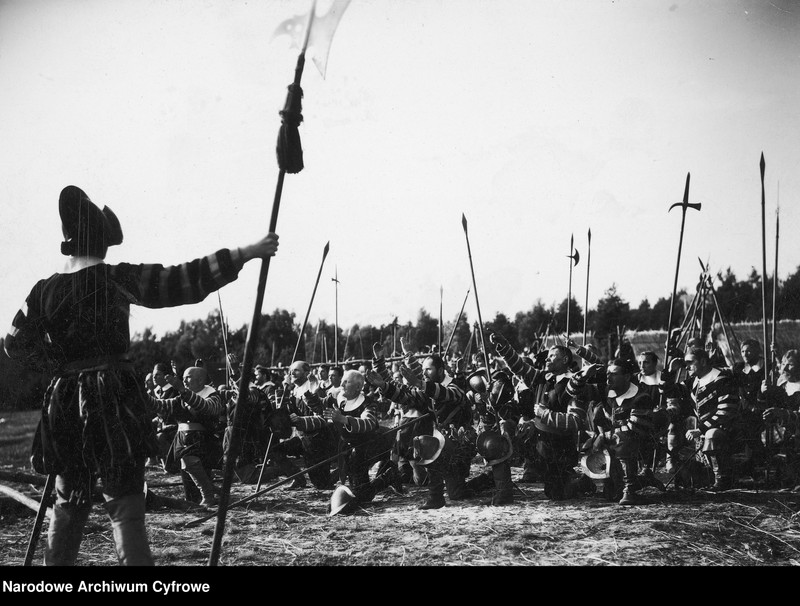 image.from.unit.number "Film "Przeor Kordecki - obrońca Częstochowy""