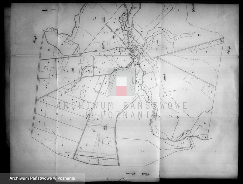 Obraz 10 z jednostki "Przejęcie gruntów za niektóre należności pieniężne z majątku Samostrzel powiatu wyrzyskiego"