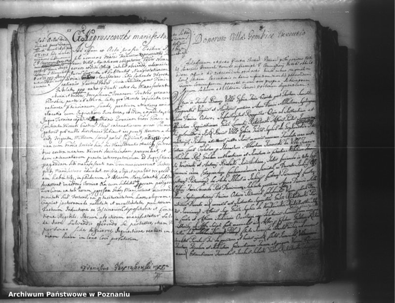 Obraz 15 z jednostki "Relationes [protocollon]"