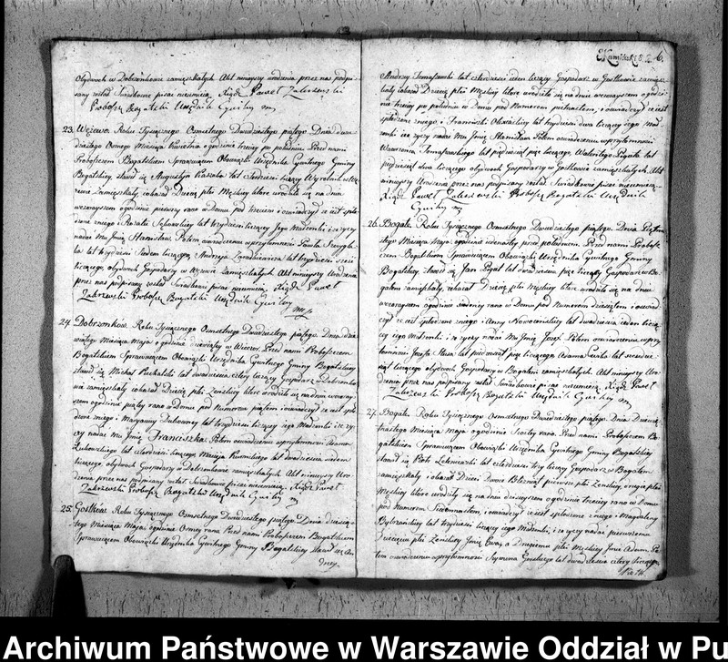 image.from.unit.number "Akta urodzeń, małżeństw i zgonów"