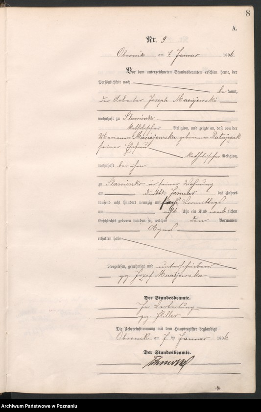 image.from.unit.number "Księga urodzeń"