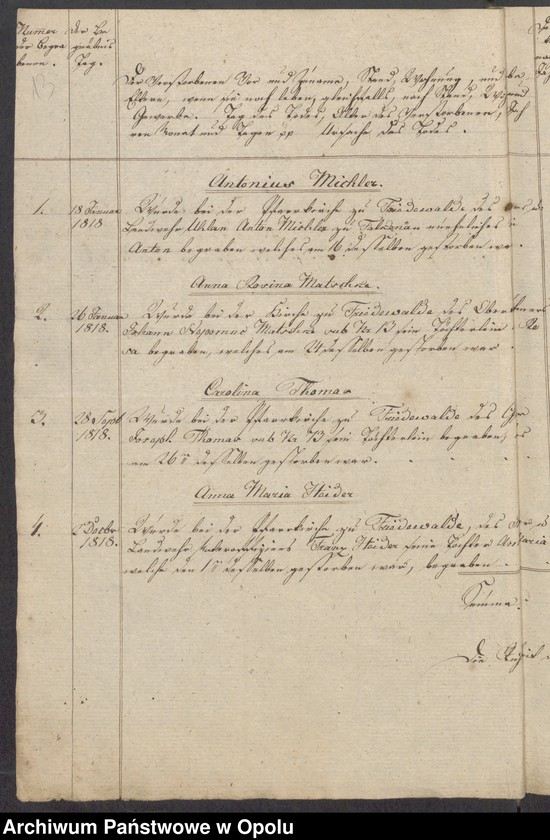 image.from.unit.number "Duplikate der Kirchen-Matrikel von Friedewalde 1817-1844 [wyznanie rzymskokatolickie]"