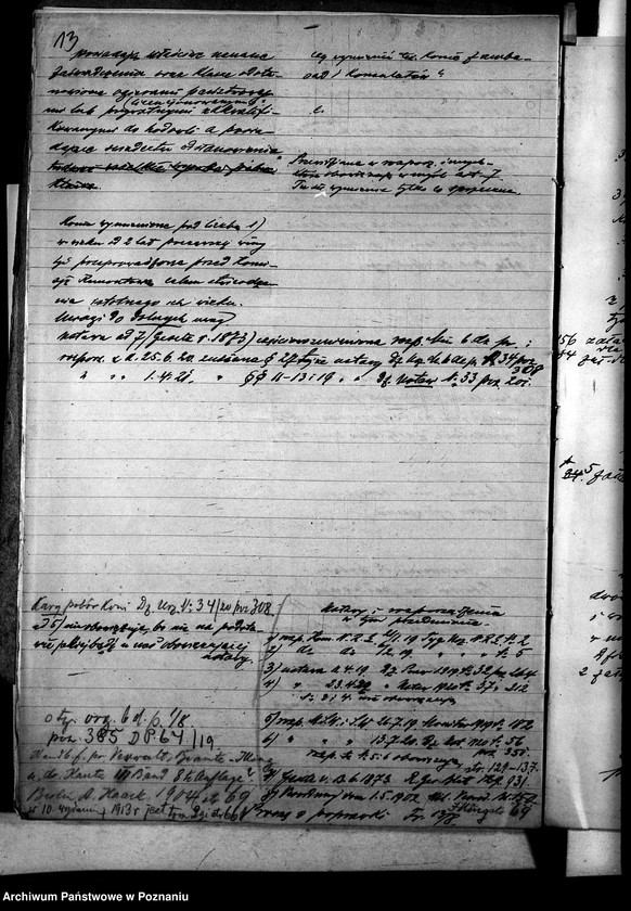 Obraz 17 z jednostki "Rekwizycje koni 1920 rok"