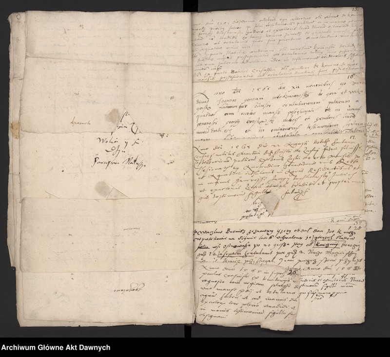 image.from.unit.number "Rekognicje poborowe z różnych województw."