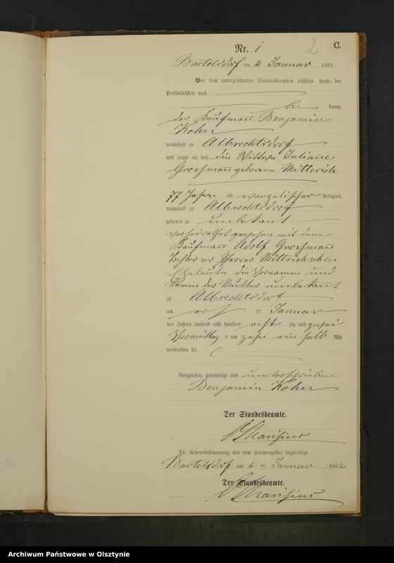 image.from.unit.number "Sterbe-Neben-Register Nr 1 - 53"