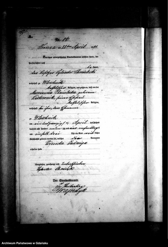 image.from.unit.number "Księga urodzeń"