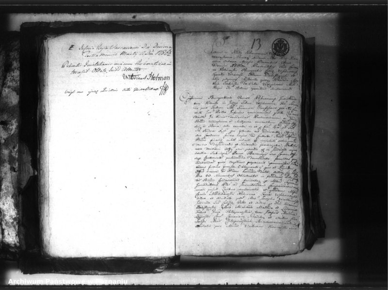 Obraz 16 z jednostki "Relationes [protocollon]"