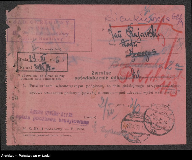 Obraz 9 z jednostki "Jan Kujawski- sprzedaż chmielu"