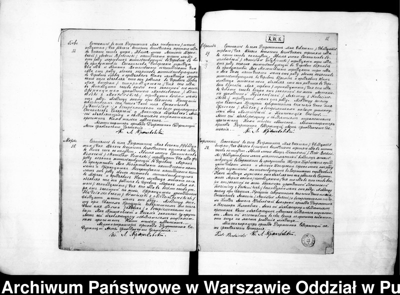 image.from.unit.number "Akta urodzeń, małżeństw i zgonów"