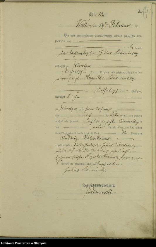 image.from.unit.number "Geburts-haupt-Register Nr 1 - 72"