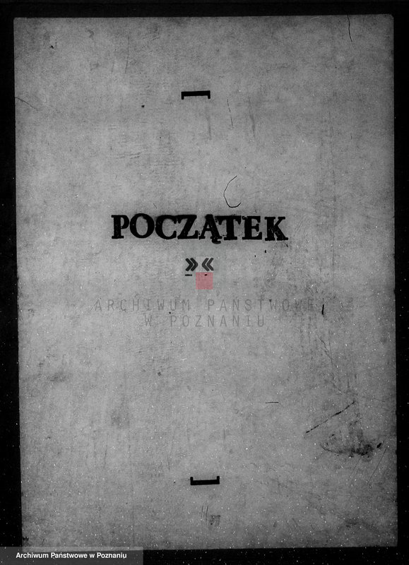 Obraz 3 z jednostki "/Nadzór nad gospodarką leśną w majątku Krucz-Goraj w powiecie czarnkowskim Nadleśnictwo Goraj/"