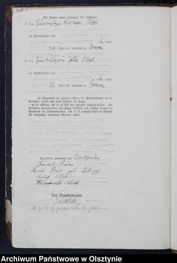 image.from.unit.number "Heiraths-Haupt-Register Nr 1 - 9"