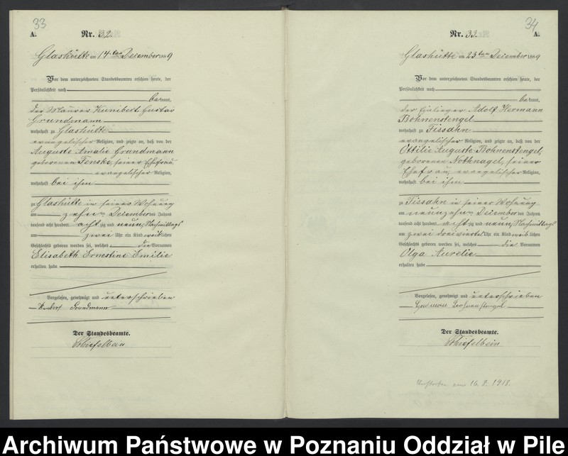 Obraz 20 z jednostki "Księga urodzeń"