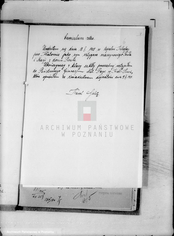 Obraz 10 z jednostki "/Różne stowarzyszenia/"