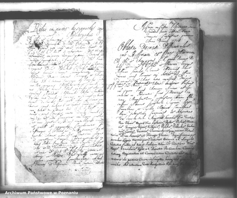 Obraz 6 z jednostki "Relationes [protocollon]"