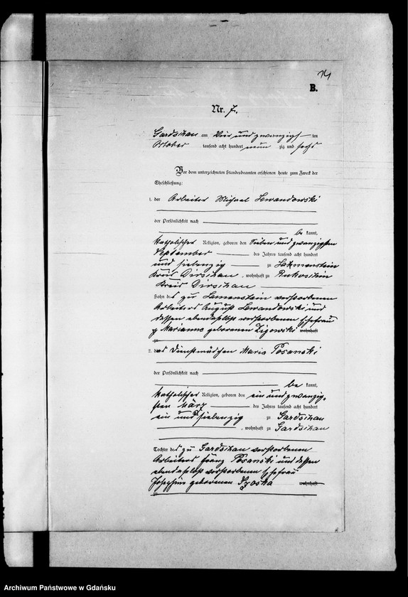 image.from.unit.number "Księga małżeństw"