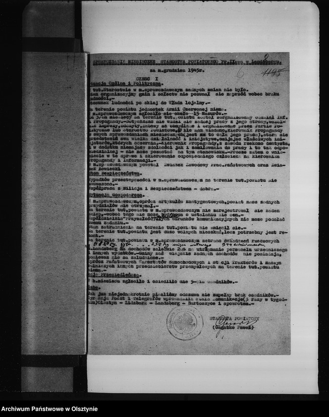 image.from.unit.number "Sprawozdania miesięczne Starostwa Powiatowego Pruska Iława"